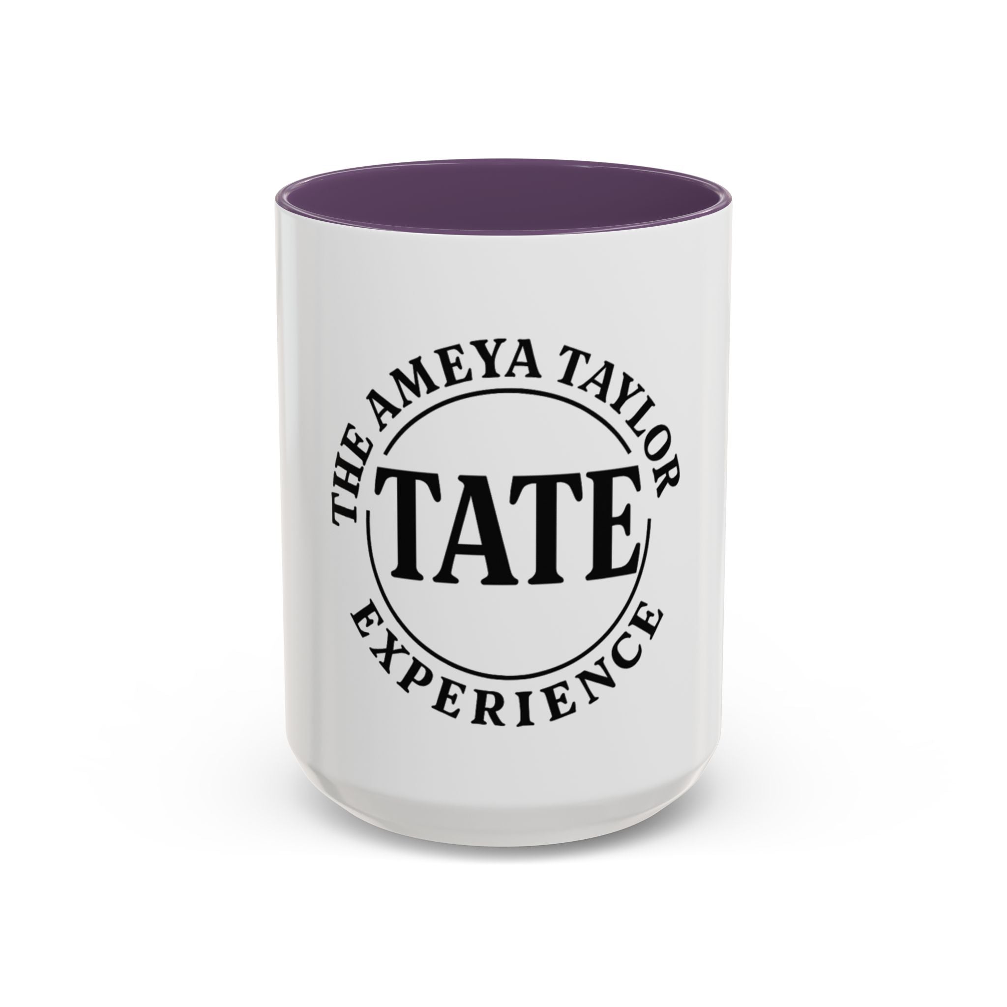 Personalized Accent Coffee Mug, Custom Coffee Mug Gift, Personalized Drinkware, Coffee Lovers Gift, The Ameya Taylor Experience